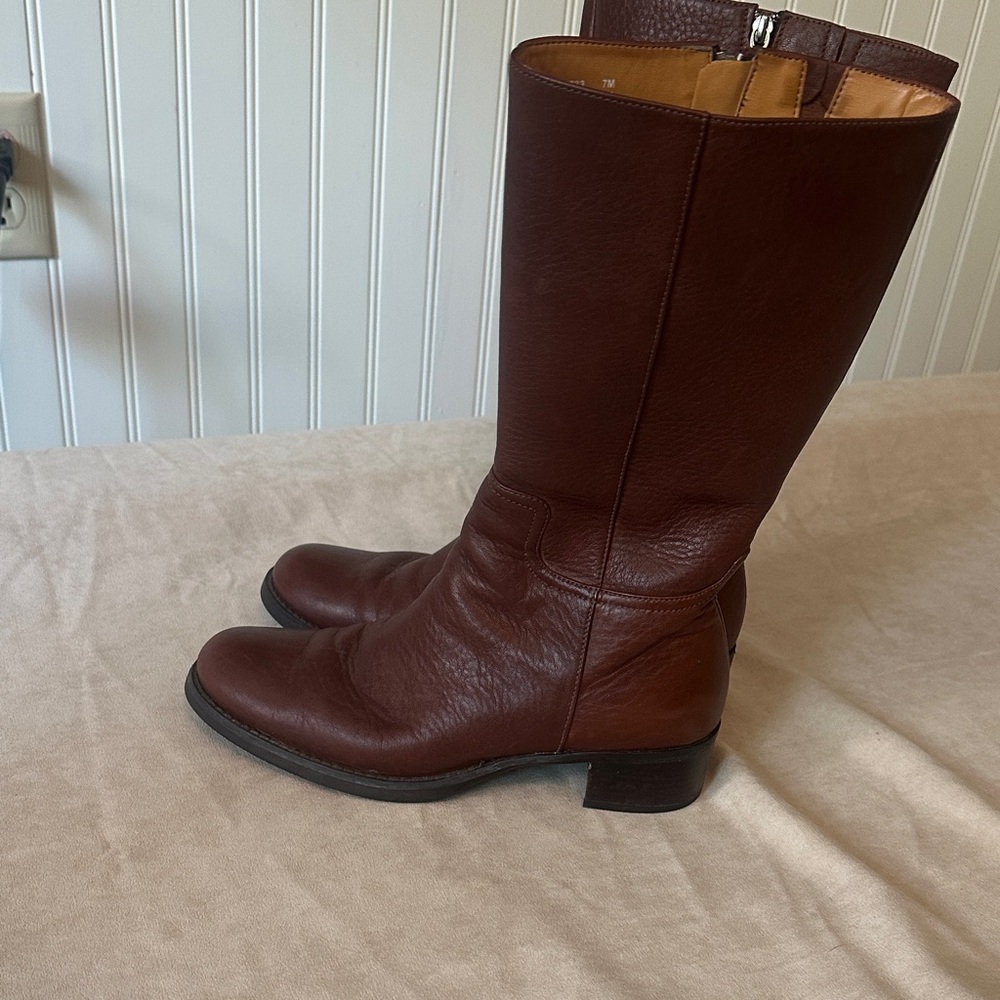 Rockport Leather Boots - Picture 3 of 11